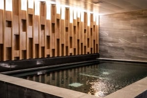 Shuiguo Hot Spring: luksusowe spa w Szanghaju