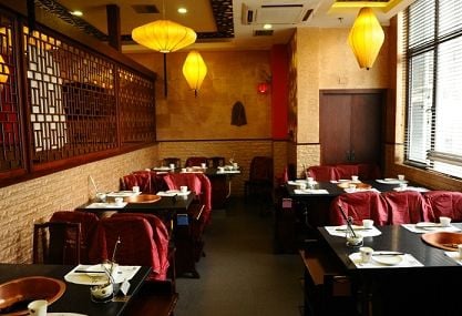 Spicy House (at South Yunnan Road)