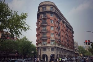 Andliga Shanghai: Longhua-tempelrundtur med matprovning