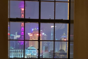 Andliga Shanghai: Longhua-tempelrundtur med matprovning