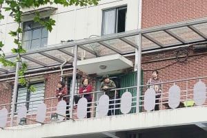 Andliga Shanghai: Longhua-tempelrundtur med matprovning