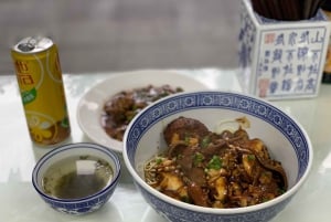 Andliga Shanghai: Longhua-tempelrundtur med matprovning