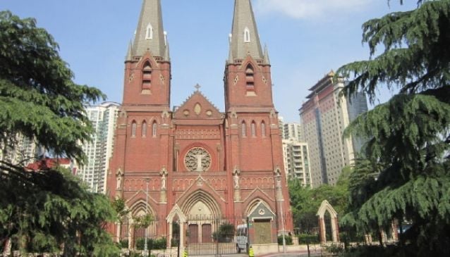 St. Ignatius Cathedral, Shanghai