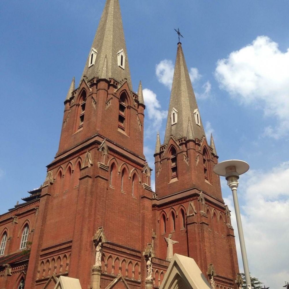 St. Ignatius Cathedral, Shanghai