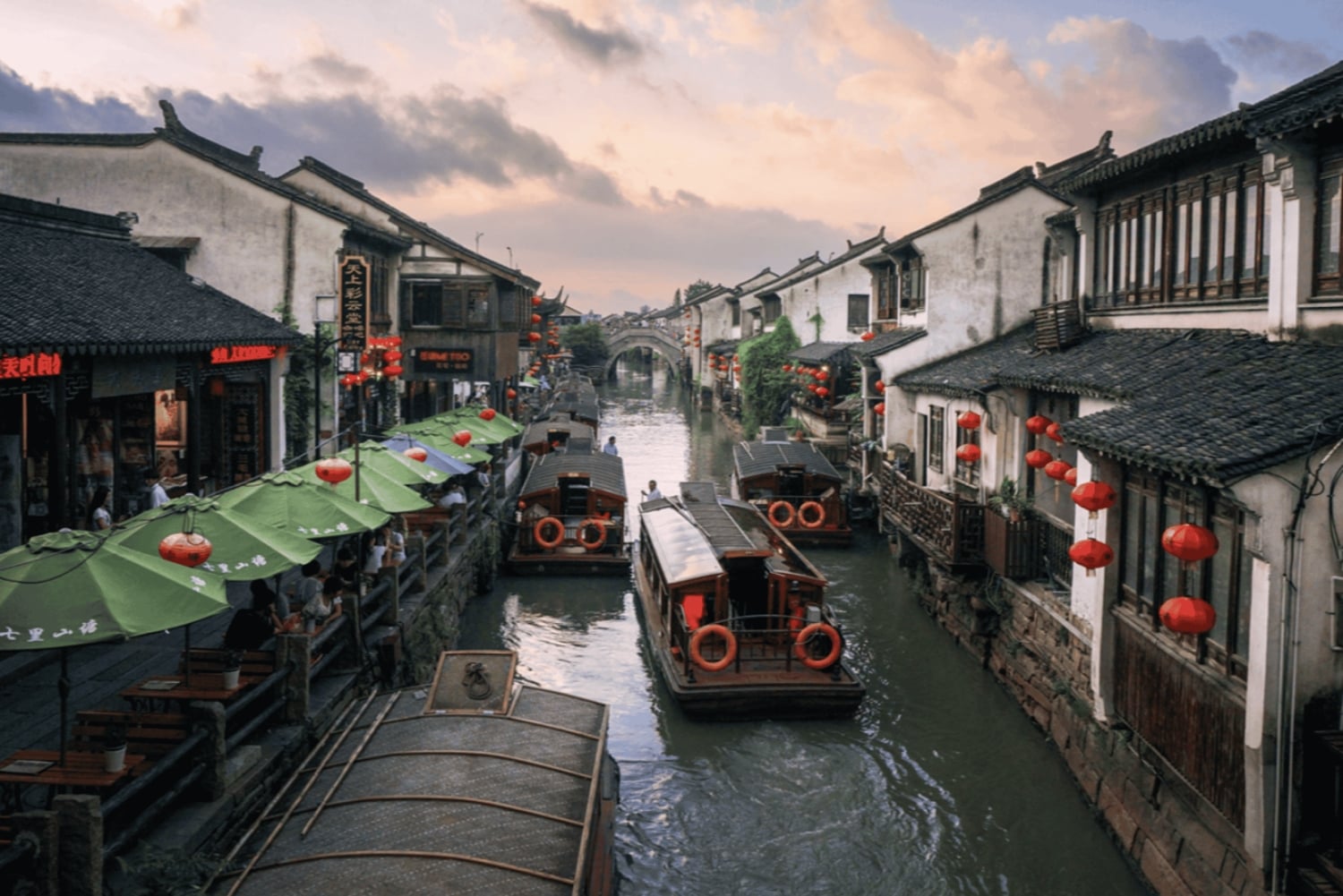 Lo mejor de la ciudad de Suzhou Breve visión de lo mejor de Suzhou