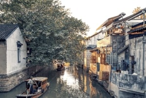 Lo mejor de la ciudad de Suzhou Breve visión de lo mejor de Suzhou