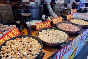Suzhou och Tongli Water Town – en dagsutflykt från Shanghai