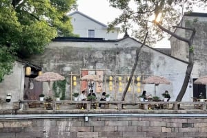 Suzhou och Tongli Water Town – en dagsutflykt från Shanghai