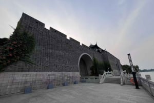Suzhou och Tongli Water Town – en dagsutflykt från Shanghai