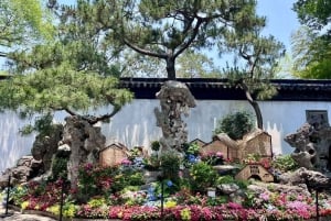 Suzhou og Tongli vannby – en dagstur fra Shanghai