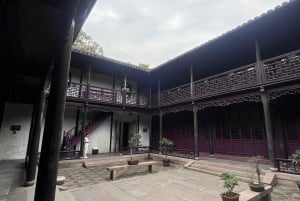 Suzhou og Tongli vannby – en dagstur fra Shanghai