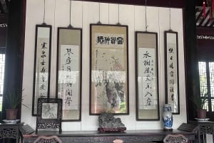 Suzhou og Tongli vannby – en dagstur fra Shanghai