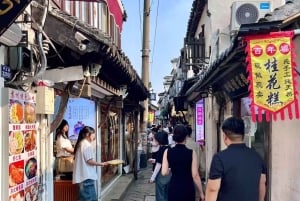 Suzhou og Tongli vannby – en dagstur fra Shanghai