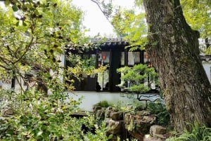 Suzhouand Zhouzhuang Private Guided Day Trip from Shanghai