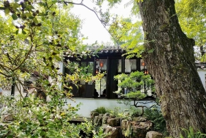 Suzhou og Zhouzhuang Privat guidet dagstur fra Shanghai