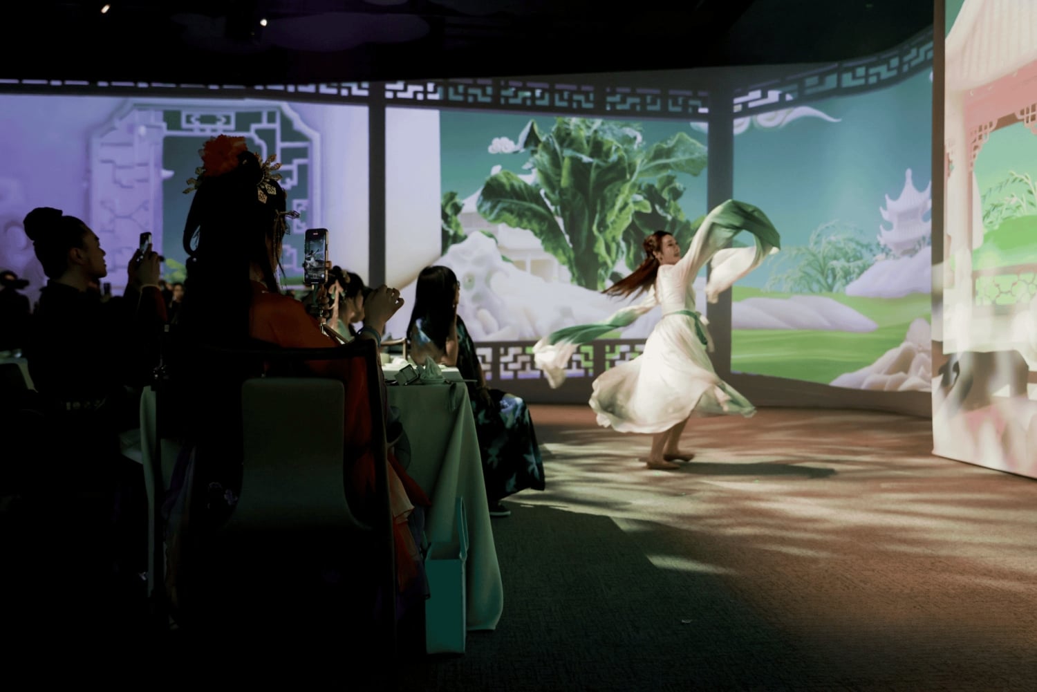 SABOR DA CHINA·Xangai: Restaurante Panda Chinês Antigo