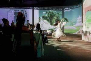 SABOR DA CHINA·Xangai: Restaurante Panda Chinês Antigo