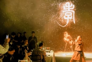 SABOR DA CHINA·Xangai: Restaurante Panda Chinês Antigo