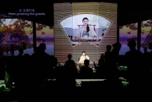 SABOR DA CHINA·Xangai: Restaurante Panda Chinês Antigo