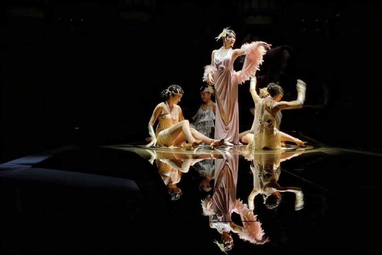 The Bund 1930: Old Shanghai Glamour Immersive Show