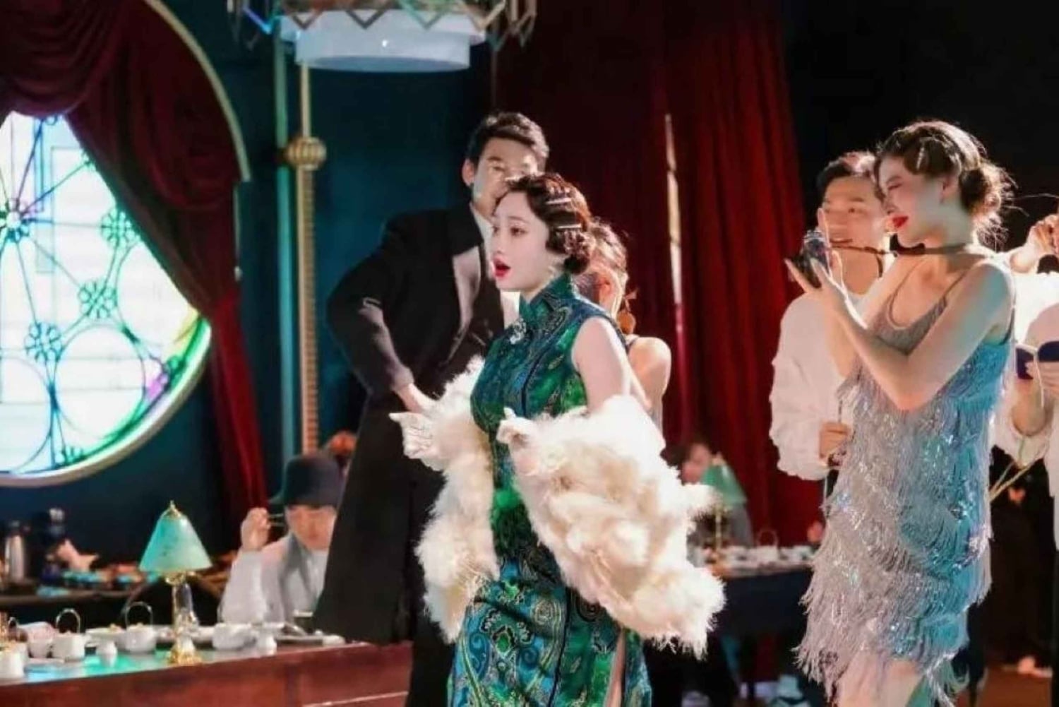The Bund 1930: Old Shanghai Glamour Immersive Show