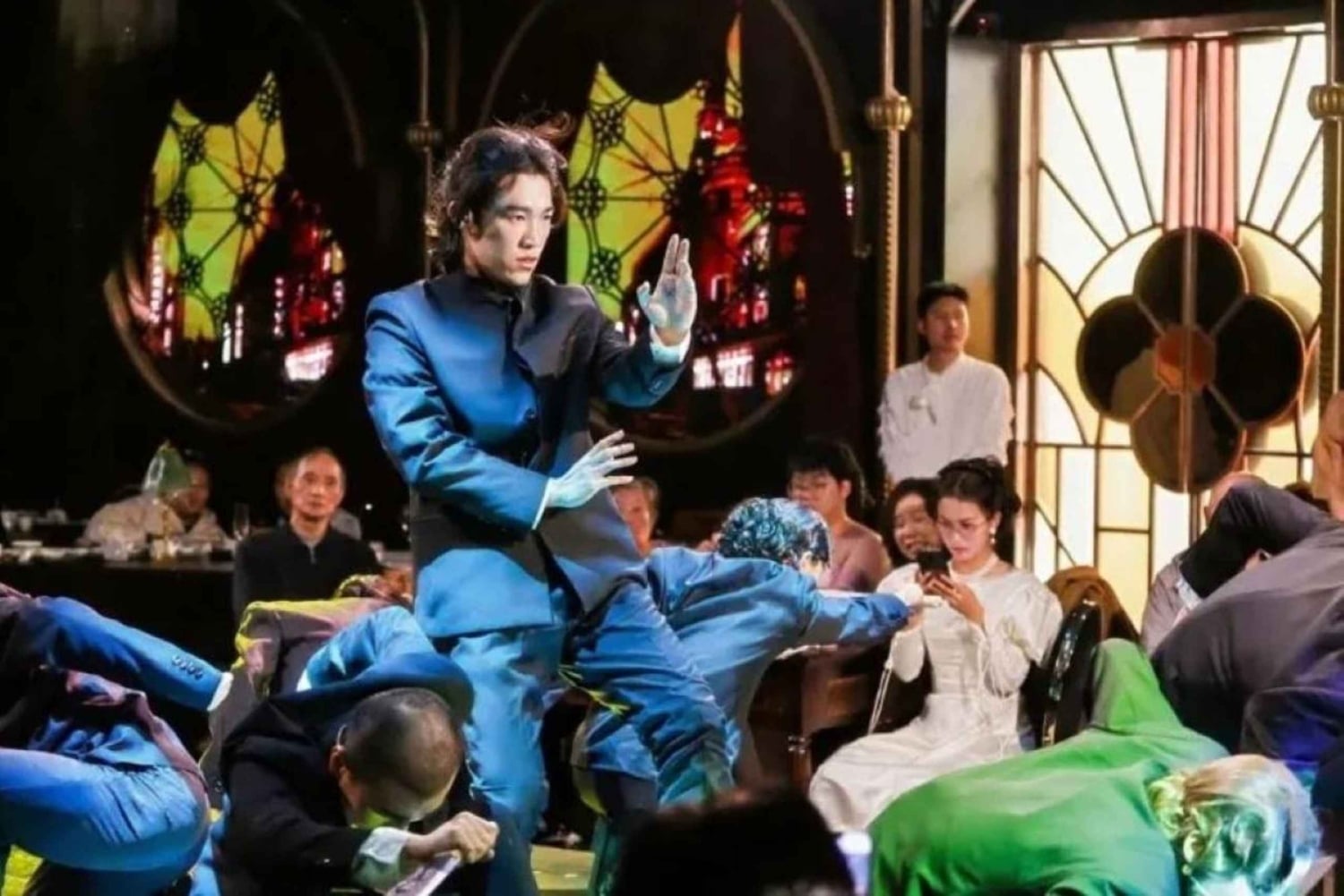 The Bund 1930: Old Shanghai Glamour Immersive Show