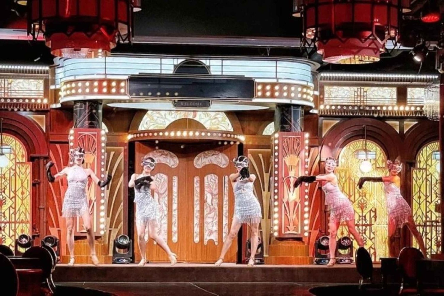 The Bund 1930: Old Shanghai Glamour Immersive Show