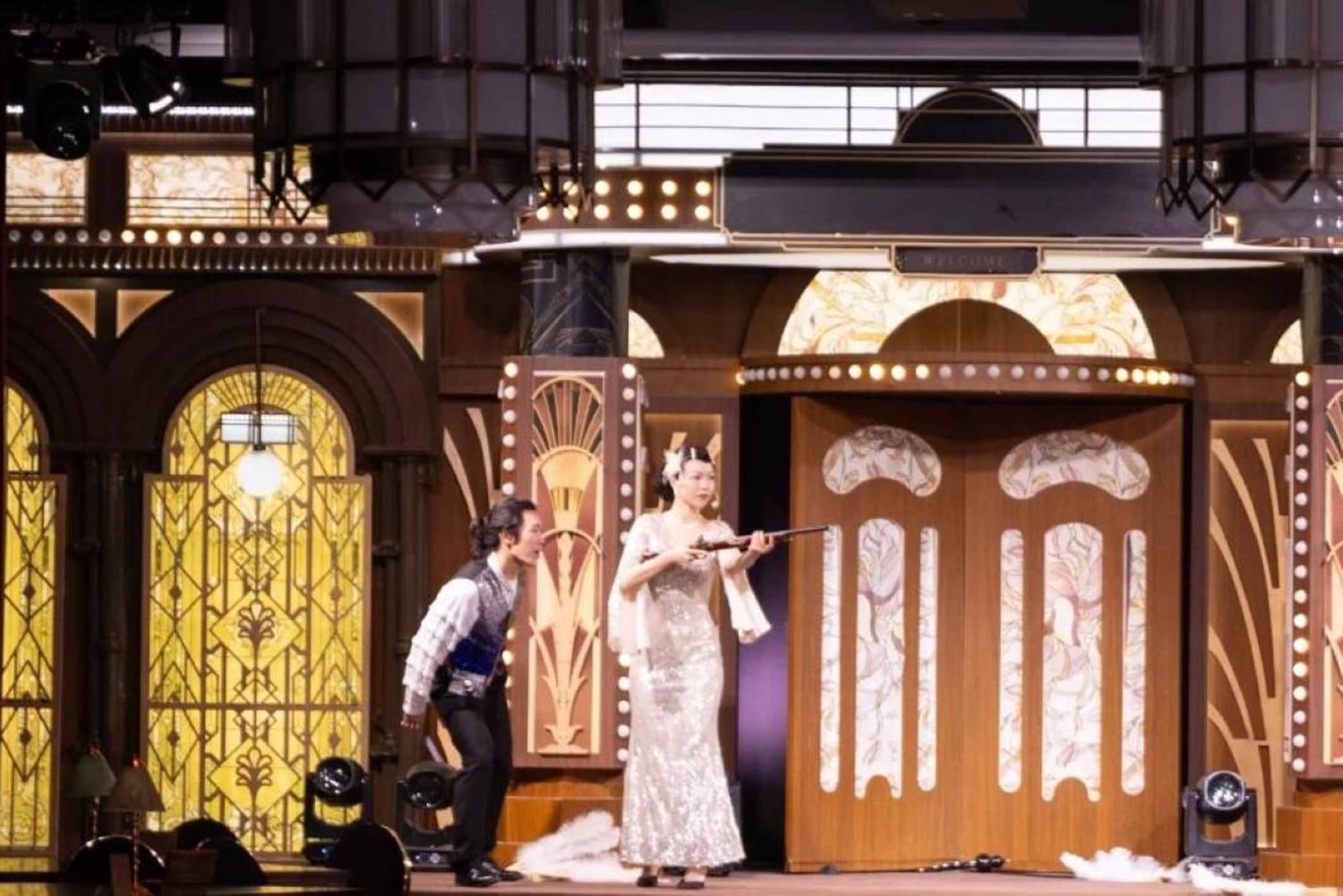 The Bund 1930: Old Shanghai Glamour Immersive Show