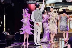 The Bund 1930: Old Shanghai Glamour Immersive Show