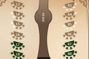 The Bund 1930: Old Shanghai Glamour Immersive Show