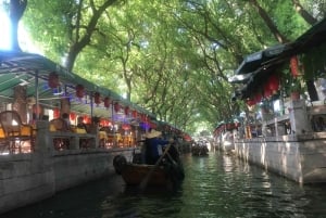 同里水村：上海プライベート日帰り旅行