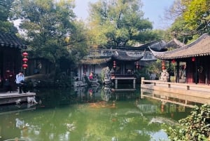 同里水村：上海プライベート日帰り旅行