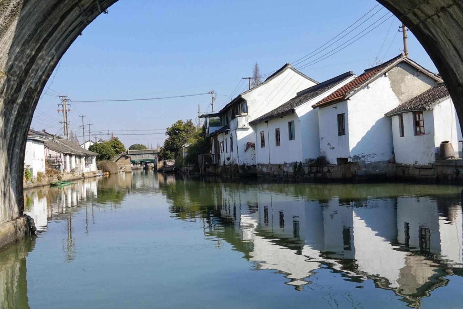 Water Town Zhujiajiao Shanghai: Boat Ride,Sights,Bites&Sips