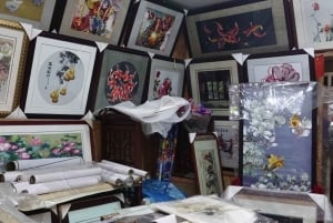 Water Town Zhujiajiao Shanghai: Boat Ride,Sights,Bites&Sips