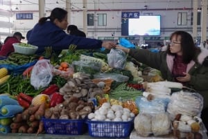 Water Town Zhujiajiao Shanghai: Boat Ride,Sights,Bites&Sips