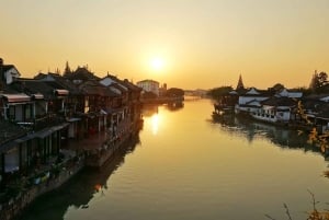 Water Town Zhujiajiao Shanghai: Boat Ride,Sights,Bites&Sips