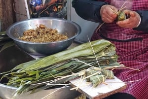 Water Town Zhujiajiao Shanghai: Boat Ride,Sights,Bites&Sips