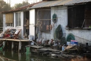 Water Town Zhujiajiao Shanghai: Boat Ride,Sights,Bites&Sips