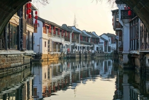 Water Town Zhujiajiao Shanghai: Boat Ride,Sights,Bites&Sips