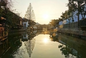 Water Town Zhujiajiao Shanghai: Boat Ride,Sights,Bites&Sips
