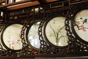 Water Town Zhujiajiao Shanghai: Boat Ride,Sights,Bites&Sips