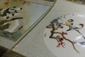 Water Town Zhujiajiao Shanghai: Boat Ride,Sights,Bites&Sips