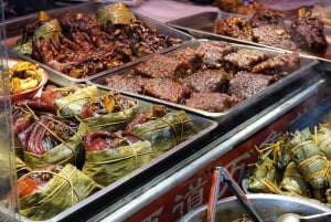 Water Town Zhujiajiao Shanghai: Boat Ride,Sights,Bites&Sips