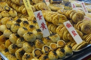 Water Town Zhujiajiao Shanghai: Boat Ride,Sights,Bites&Sips