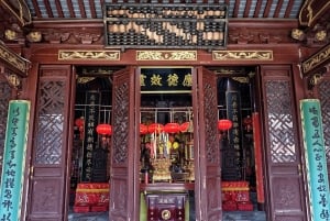 Water Town Zhujiajiao Shanghai: Boat Ride,Sights,Bites&Sips