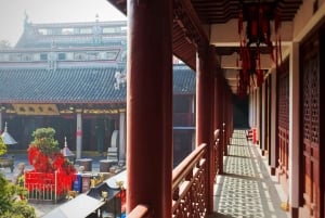 Water Town Zhujiajiao Shanghai: Boat Ride,Sights,Bites&Sips