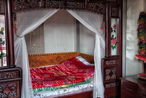 Water Town Zhujiajiao Shanghai: Boat Ride,Sights,Bites&Sips