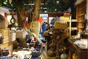 Water Town Zhujiajiao Shanghai: Boat Ride,Sights,Bites&Sips