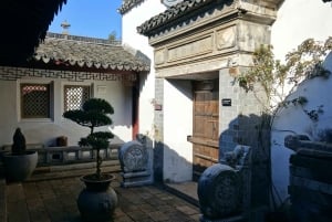 Water Town Zhujiajiao Shanghai: Boat Ride,Sights,Bites&Sips