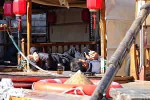 Water Town Zhujiajiao Shanghai: Boat Ride,Sights,Bites&Sips